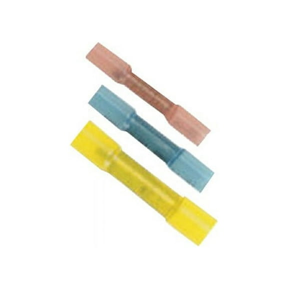 New Marine Grade Heat Shrink Butt Connector ancor 309125 Wire Range 16-14 Blue