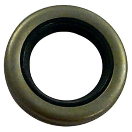 New Marine Oil Seal for Johnson,Evinrude,OMC Replaces OMC 329923 Sierra 18-2062