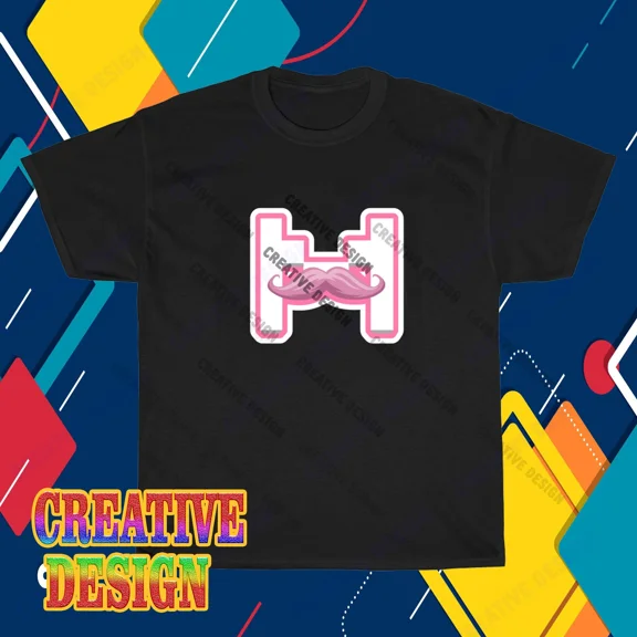New Markiplier Famous Vlogger Symbol T-Shirt Funny Size S to 5XL