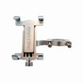 thumbnail image 1 of New Martian Aluminum Alloy Bicycle & Motorcycle Phone Mount, Adjustable, Fits for Any Smartphones with 360° Rotation, Safe and Comfortable Handlebar Holder for Bicycle or Motorbike, 1 of 2