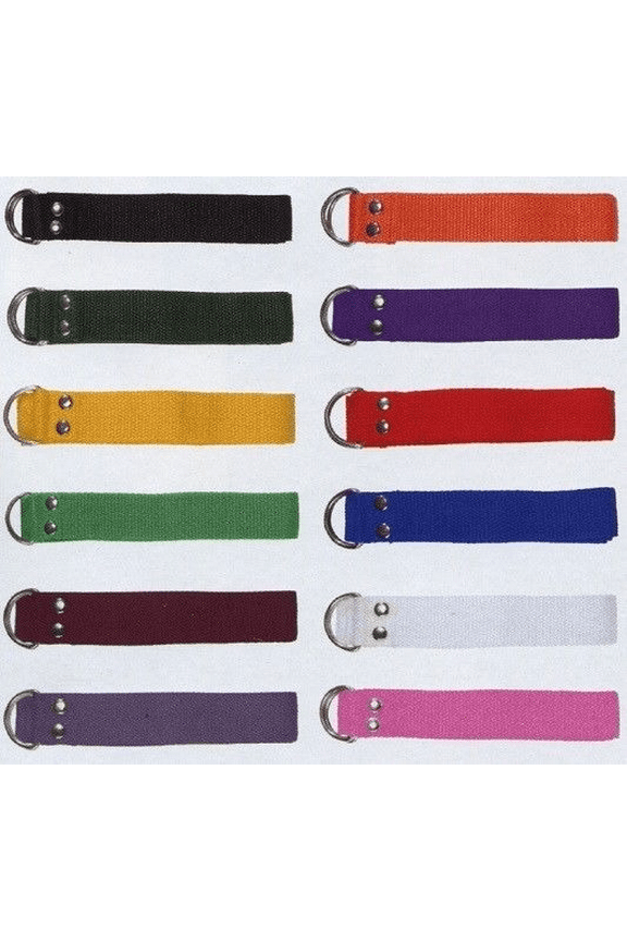New Martin Single (1) Football Pant Nylon Belts Many Colors, One Size Fits All