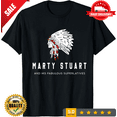 thumbnail image 1 of New Marty Stuart Album Shirt Gift For Fans Unisex All Size S-5Xl Shirt, LIMITED EDITION-TH66249, 1 of 2