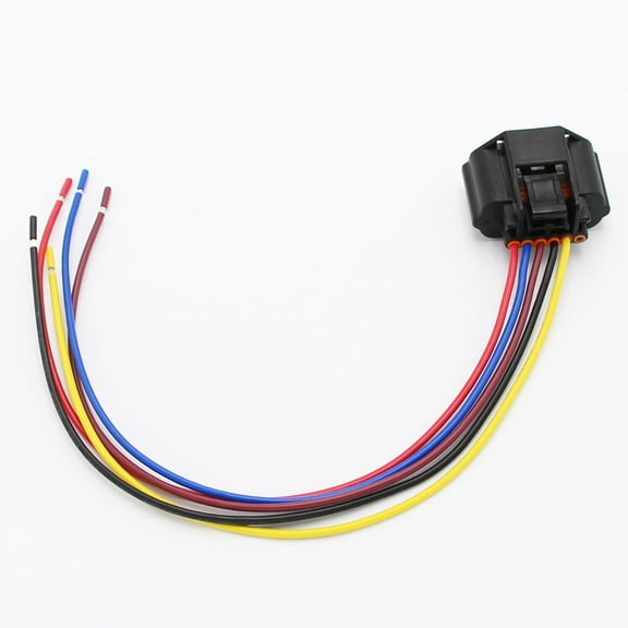 New Mass Air Flow Connector Sensor Plug Pigtail Fit for Nissan Infiniti US