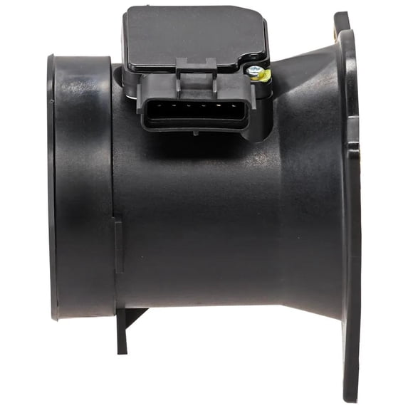 New Mass Air Flow Sensor Compatible With Ford Mercury E-450 Super Duty Custom 10 Cyl 6.8L Mustang GT 8 Cyl 4.6L 2000-2005 By YC2F12B579BA 1L2Z12B579AA 1L2Z12B579AARM