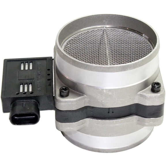 New Mass Air Flow Sensor Compatible With GMC Pontiac Savana 1500 Base 6 Cyl 4.3L Savana 2500 SLE 8 Cyl 5.0L C3500 Sierra SLE 8 Cyl 5.7L 1993-2004 By REPC316705