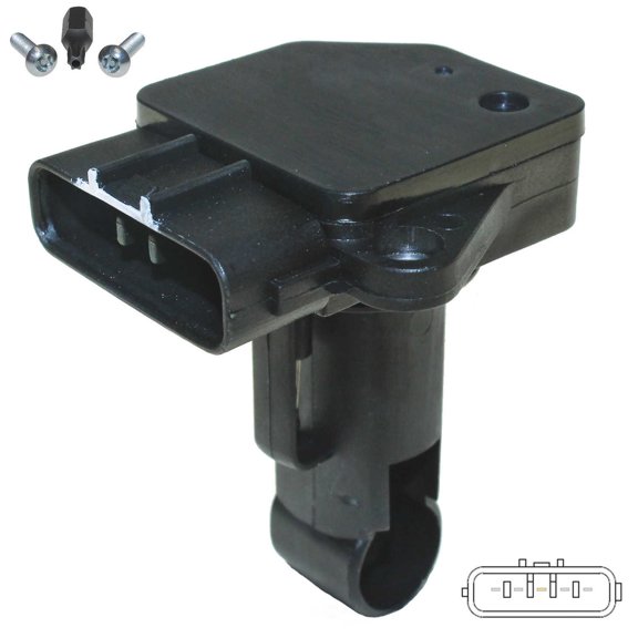 Walker Products 245-1662 Mass Air Flow Sensor