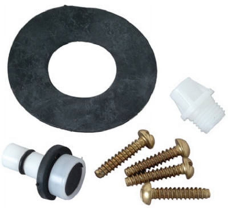New Master Plumber Toilet Tank Fill Valve Repair Kit