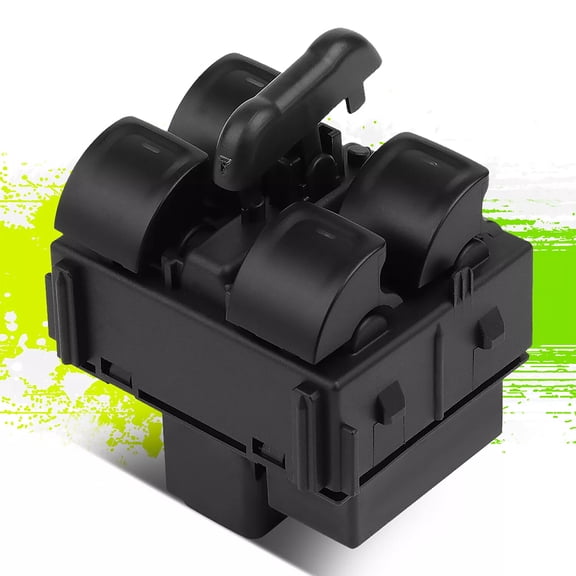 New Master Power Window Switch For 2011-18 Jeep Wrangler Unlimited 68156217AB