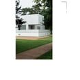 thumbnail image 1 of The New Masters' Houses in Dessau, 1925-2014: Debates, Positions, Contexts: Edition Bauhaus 46, (Hardcover), 1 of 1