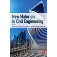 thumbnail image 1 of New Materials in Civil Engineering, (Paperback), 1 of 1