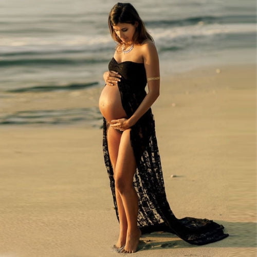 New Maternity dress photo photography props