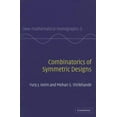 thumbnail image 1 of New Mathematical Monographs Combinatorics of Symmetric Designs, Book 5, (Hardcover), 1 of 1