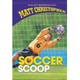 thumbnail image 1 of New Matt Christopher Sports Library (Library): Soccer Scoop (Hardcover), 1 of 1