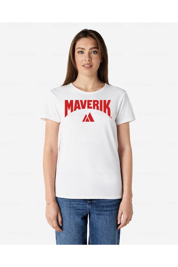 New Maverik Convenience Store Adventure First Stop Graphic Tee unisex up to 5XL