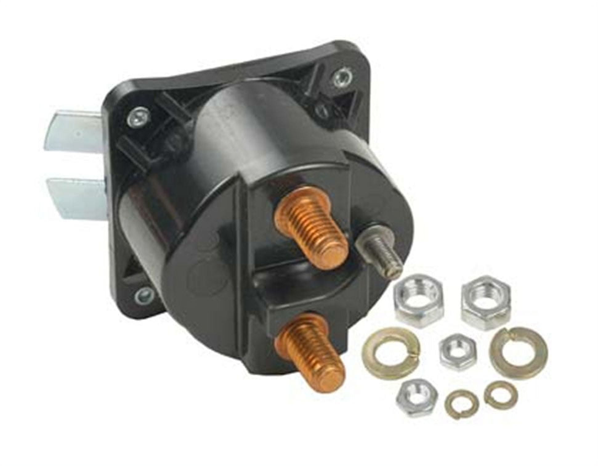 New Maxon Liftgate 3 Post Grounded Solenoid Switch Fits Prestolite