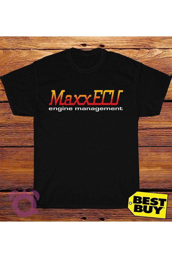 New Maxx ECU Logo Men's Funny T-Shirt Made In USA Size S to 5XL
