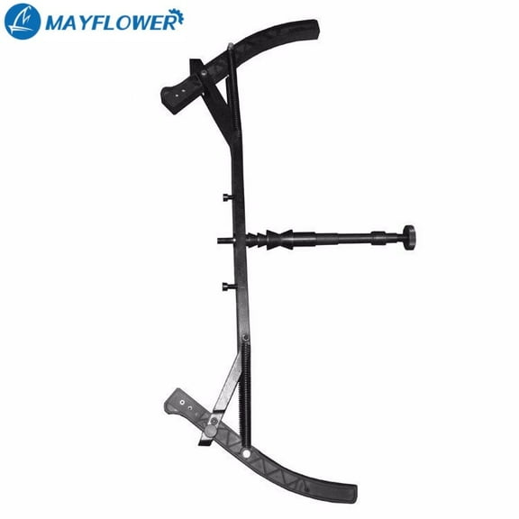 New Mayflower Motorcycle Adapter Adapters Wheel Balancer Machine Package