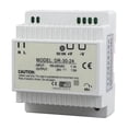 thumbnail image 1 of EDISA CORP DR-30-24 DIN Rail Power Supply, 24V 1.5A 36W, Input 100-240VAC 50/60Hz, 1 of 1