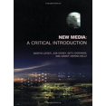 thumbnail image 1 of Pre-Owned New Media: A Critical Introduction (Paperback) 0415223784 9780415223782, 1 of 1