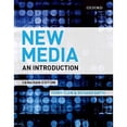 thumbnail image 1 of Pre-Owned New Media: An Introduction, Canadian Edition (Paperback) 0195431812 9780195431810, 1 of 1