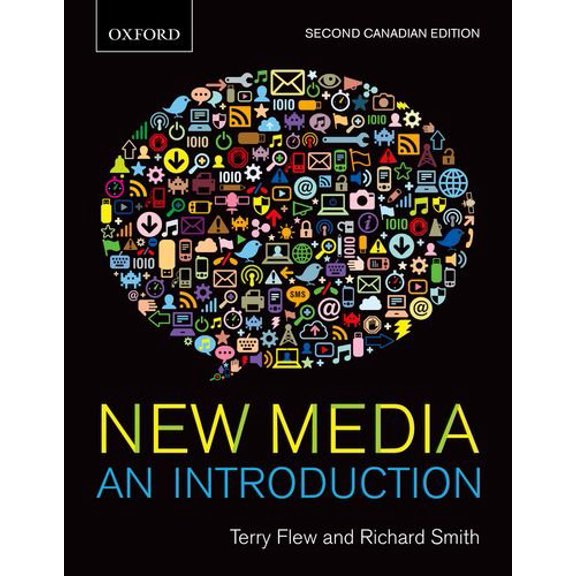 Pre-Owned New Media: An Introduction Paperback Terry Flew