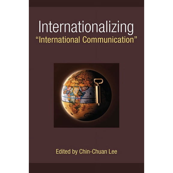 New Media World Internationalizing International Communication, (Hardcover)