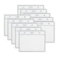 thumbnail image 1 of New Medicare Card Holder Protector Sleeves 10 Pack, 4*3 Inch Transparent Credit Card Sleeves,Health Card Card Protective Case Waterproof Soft Card Case, 1 of 6