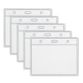 thumbnail image 1 of New Medicare Card Holder Protector Sleeves 5 Pack, 4*3 Inch Transparent Credit Card Sleeves,Health Card Card Protective Case Waterproof Soft Card Case, 1 of 6