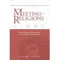 thumbnail image 1 of New Meeting of the Religions (Paperback), 1 of 2