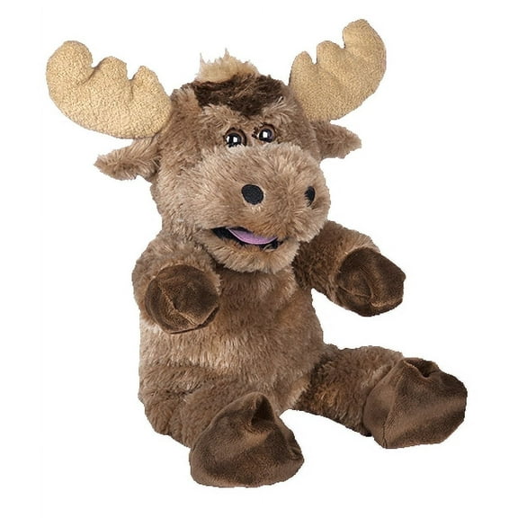 Melvin The Moose 16 Plush Stuffed Animal  Collectible Holiday Plush Toy  Ideal Gift or Cuddle Companion