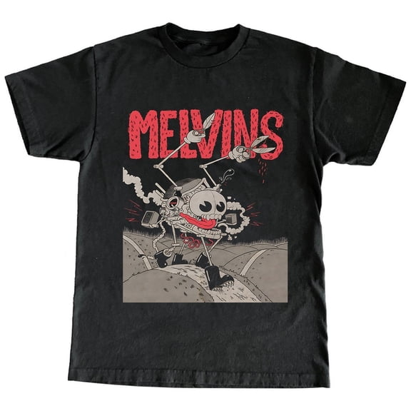 New Melvins Unisex Unisex All Size 13D792