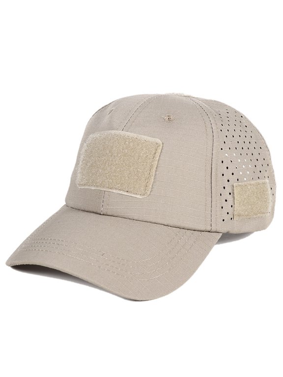 New Men Baseball Cap Breathable Sunscreen Hat Outdoor Sports Hunting Hiking Camping Beach Fishing Sun