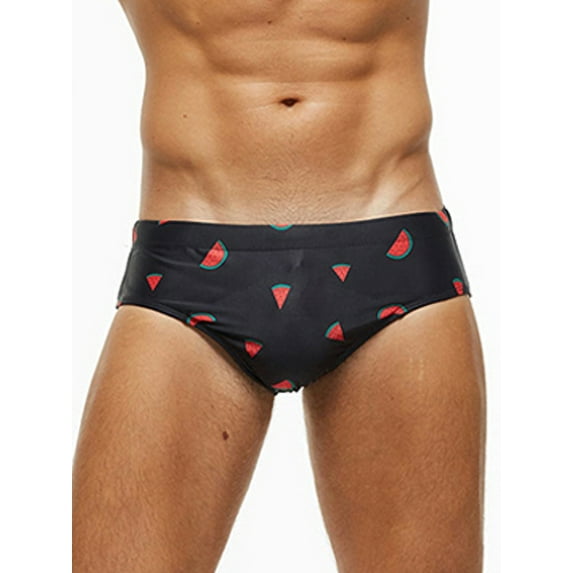 New Men Boxer Briefs Swimming Shorts Trunks Swimwear Swimsuit Underwear Bikini Swimming Bathing Surfing Suit Quick Drying 19 Color M-3XL