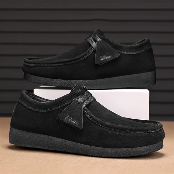 New Men'S Casual Fashion Comfortable Versatile Tire Sole Dad Shoes for 2026 in Europe. All Season
