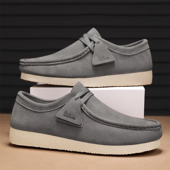 New Men'S Casual Fashion Comfortable Versatile Tire Sole Dad Shoes for 2026 in Europe. All Season