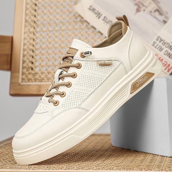 New Men'S Summer Breathable Versatile Sports Casual Slip-On Shoes, Perfect for Work And Everyday Wear