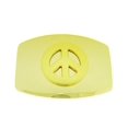 thumbnail image 1 of New Men Women Peace Sign Belt Buckle Symbol Dove Peace-Lover-Keeper Gold Metal, 1 of 2