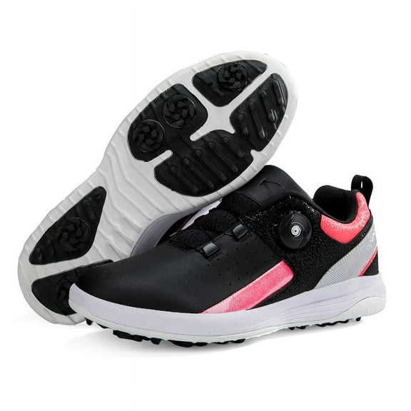 New Men Women Unisex Golf Shoes Professional Outdoor Waterproof Lightweight No-Slip Spikeless Golf Walking Sport Sneakers