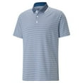 thumbnail image 1 of New Men's 2023 Puma Mattr Feeder Polo Evening Sky Medium, 1 of 1