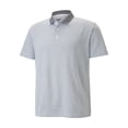thumbnail image 1 of New Men's 2023 Puma Mattr Feeder Polo Quiet Shade 3XL, 1 of 3