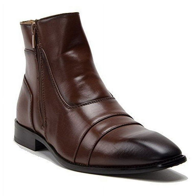 Designer Leather Boots for Women, Men