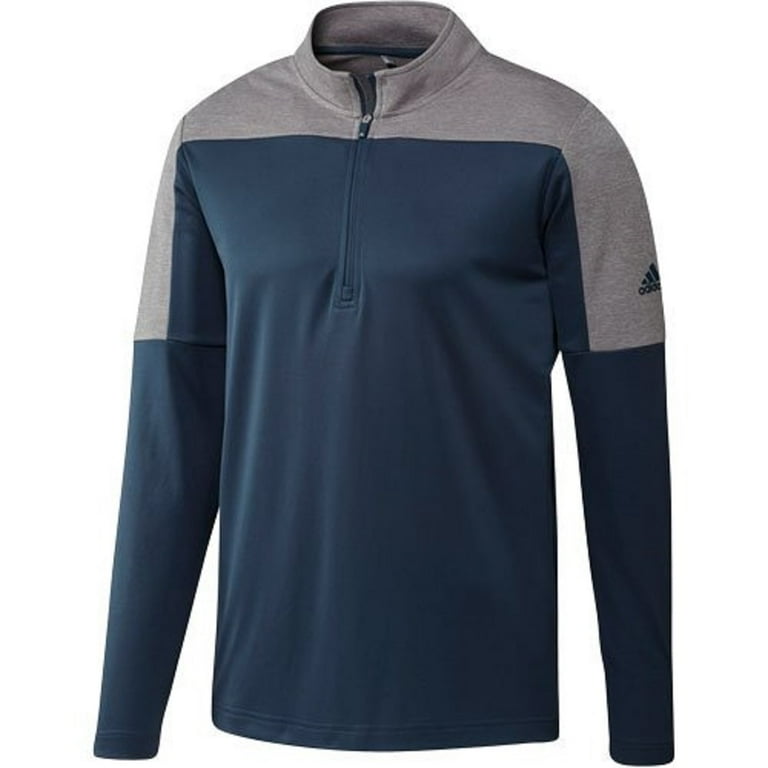 Adidas golf 2025 pullover mens