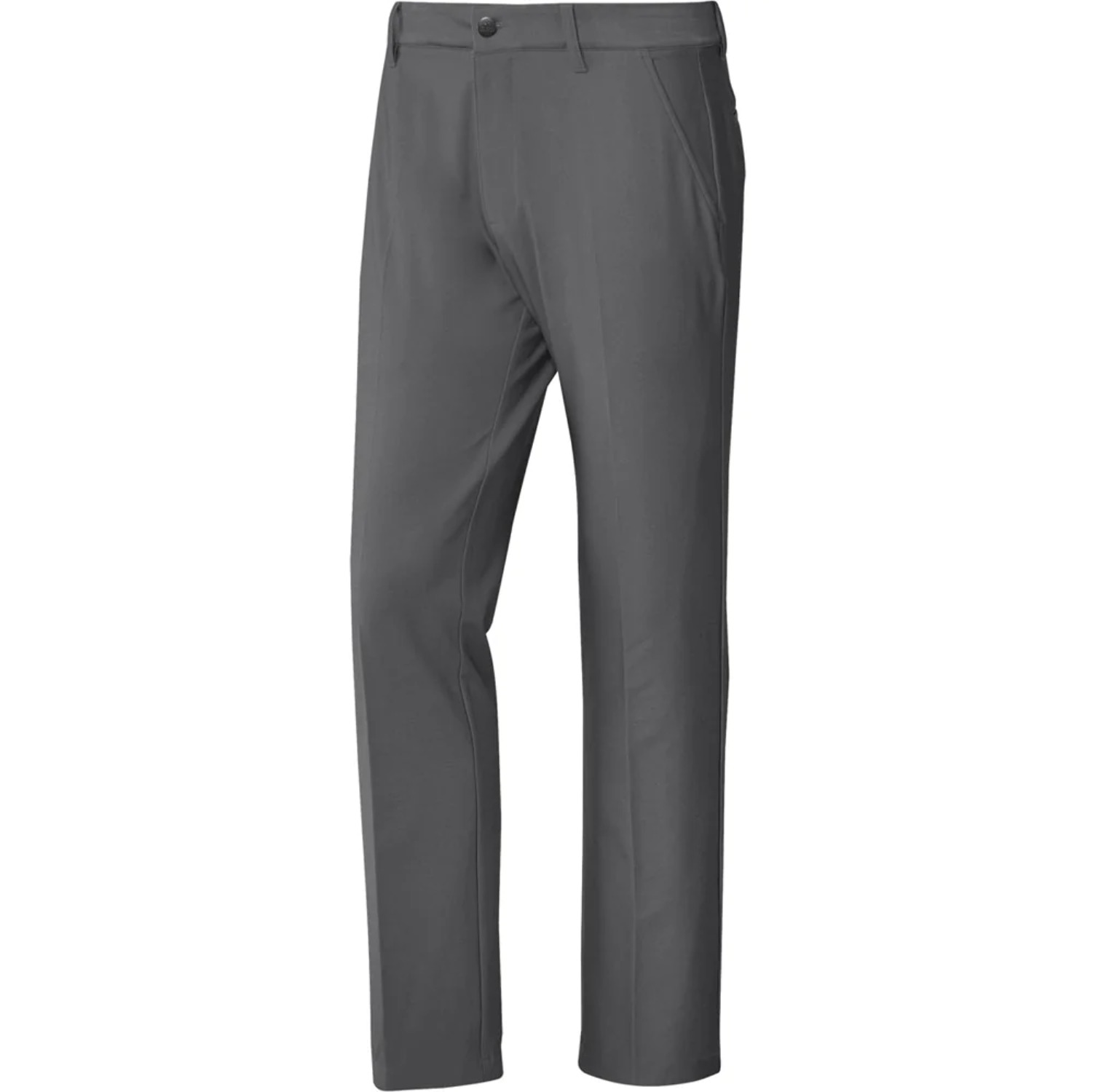 New Men's Adidas Ultimate 365 Golf Pants Grey Five 32 X 34