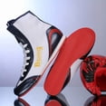 thumbnail image 1 of New Men's All-Season Professional Boxing and Wrestling Shoes, Unisex Training Shoes with Sole, Mid-Top and Low-Top Sanda/Combat Sports Shoes, High-Quality Handmade Fighting Shoes, Outdoor Fitness Sne, 1 of 9