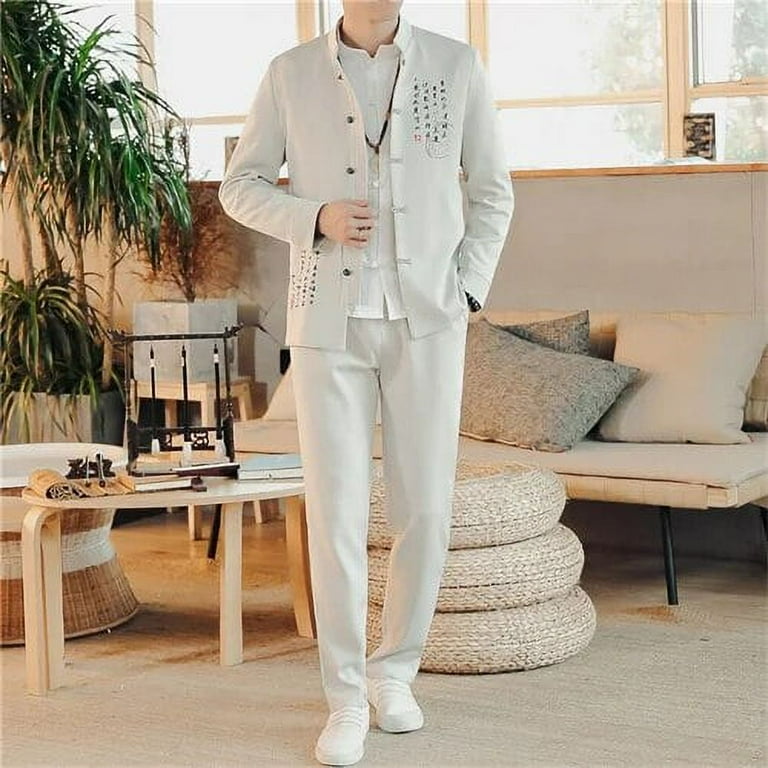 Chinese style blazer clearance