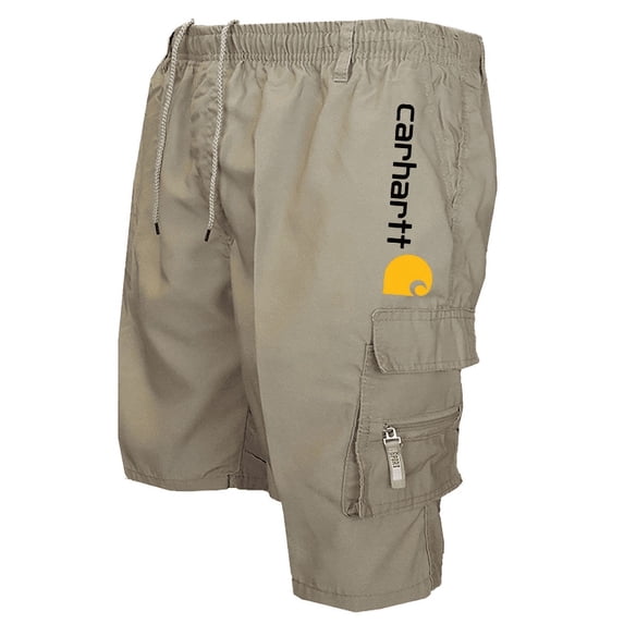New Men's Cargo Shorts Summer Fashion Shorts Casual Pant Short