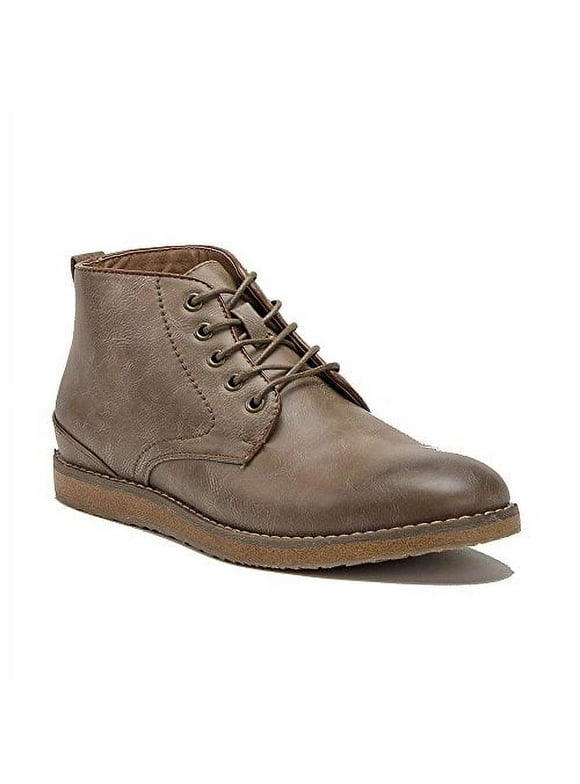 skechers delson clenton chukka boots