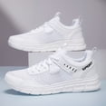 thumbnail image 1 of New Men's Casual Sports Running Shoes, Outdoor Ultra-Light Mesh Casual Athletic Soft-Sole Versatile Hiking Shoes, Large Size, 1 of 9
