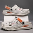 thumbnail image 1 of New Men's Platform Clogs, 1 of 9
