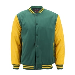 Walmart letterman jacket hot sale